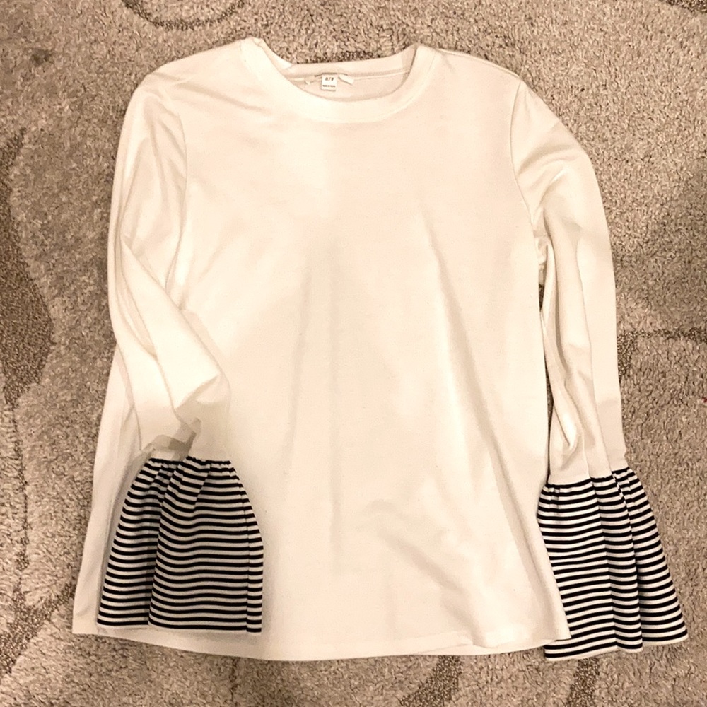 Bloomingdales “Oversized Top”